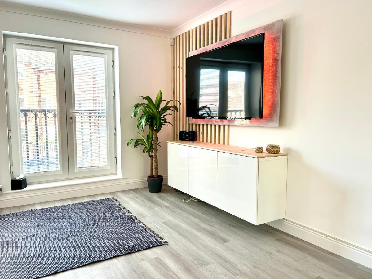 The Town House, Whole House Suitable For Contractors And Families Market Harborough Buitenkant foto