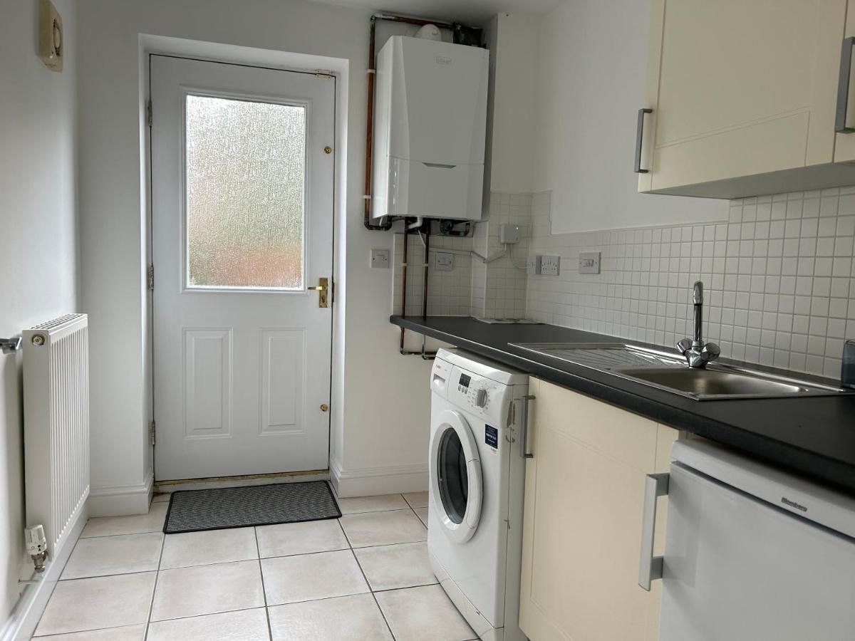 The Town House, Whole House Suitable For Contractors And Families Market Harborough Buitenkant foto