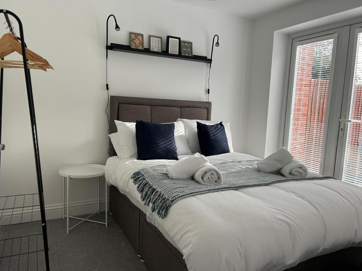 The Town House, Whole House Suitable For Contractors And Families Market Harborough Buitenkant foto