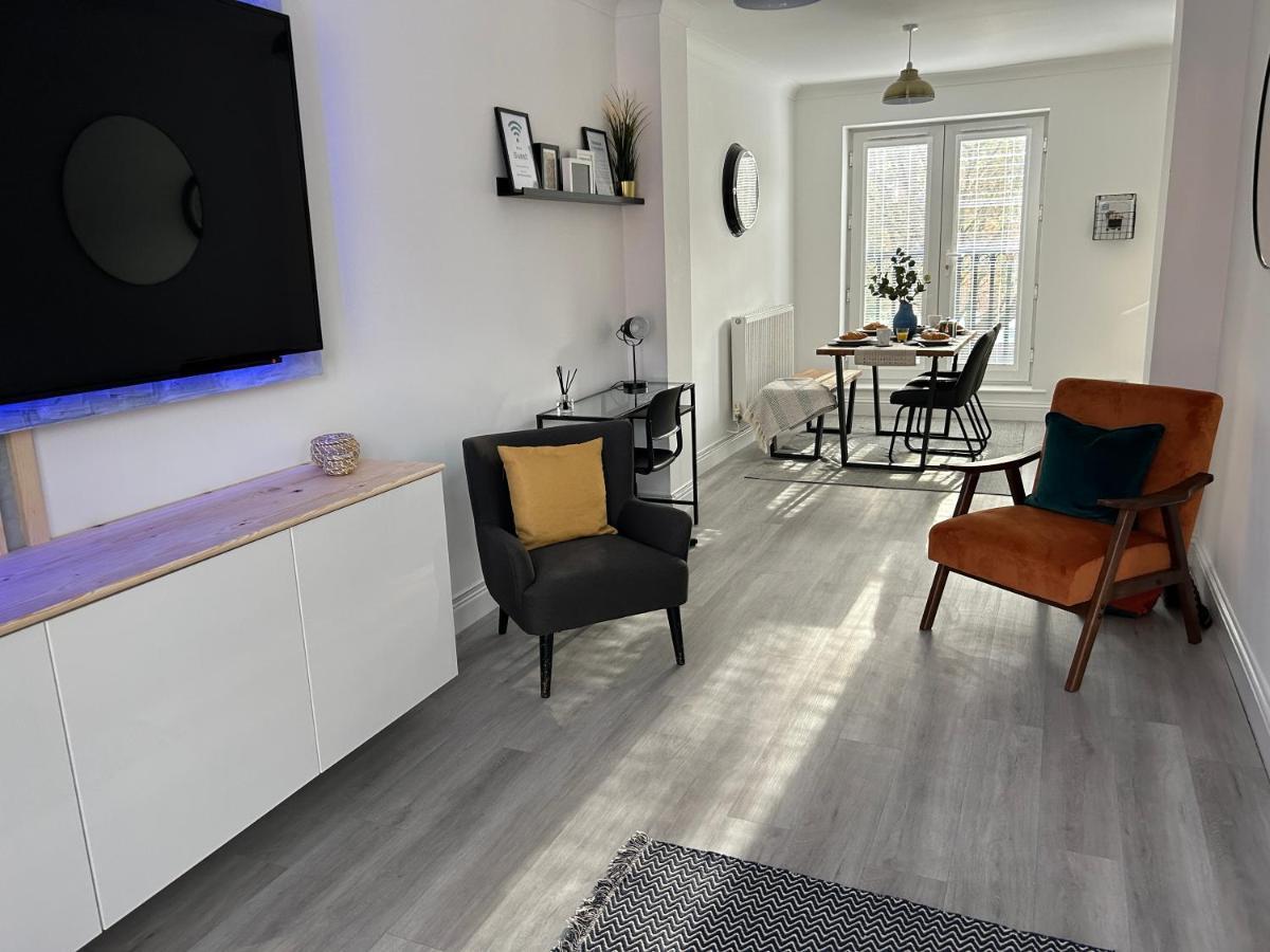 The Town House, Whole House Suitable For Contractors And Families Market Harborough Buitenkant foto